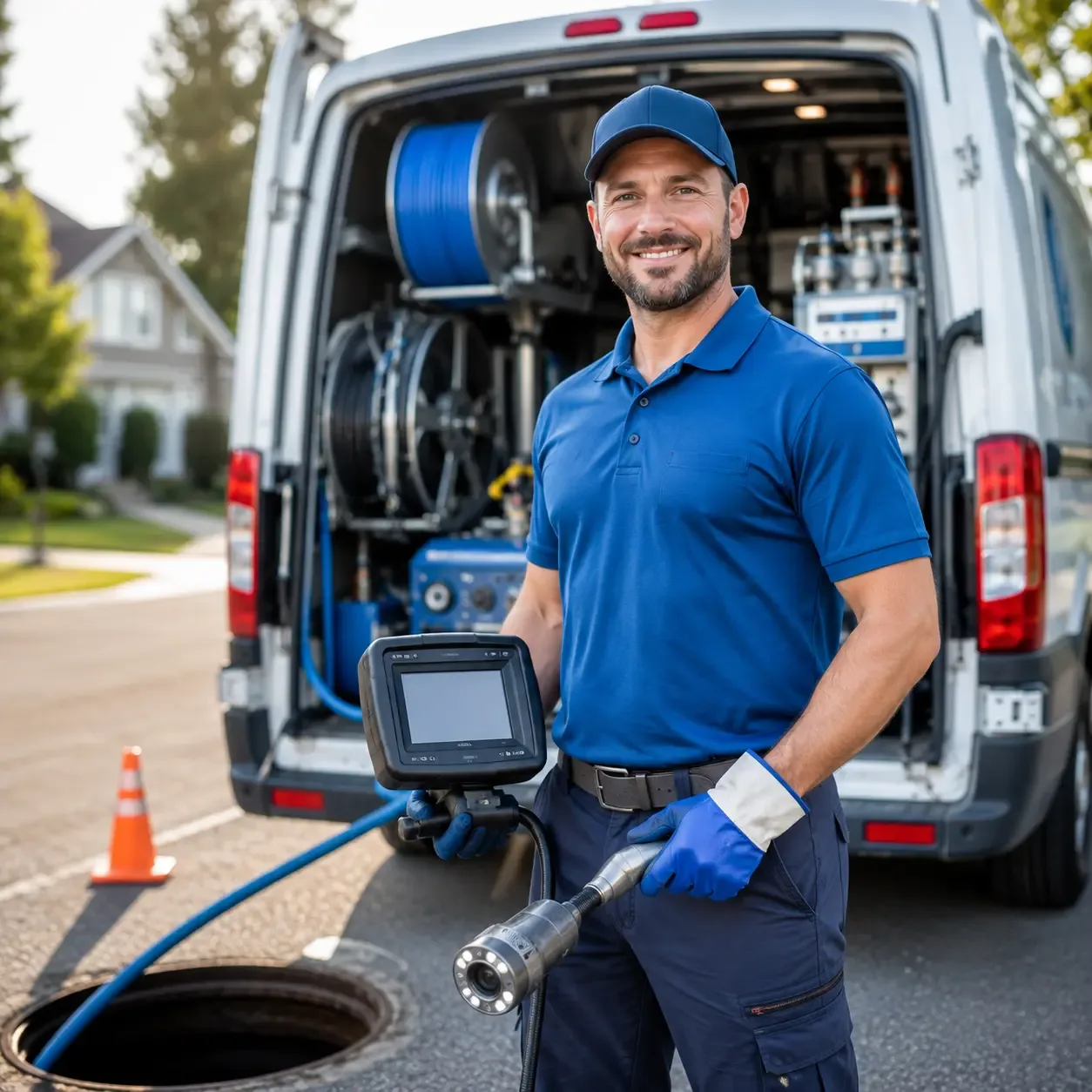 Local Pipe Relining specialists in Overton, NV